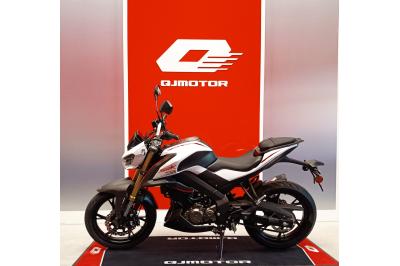 QJ MOTOR SRK 125 S