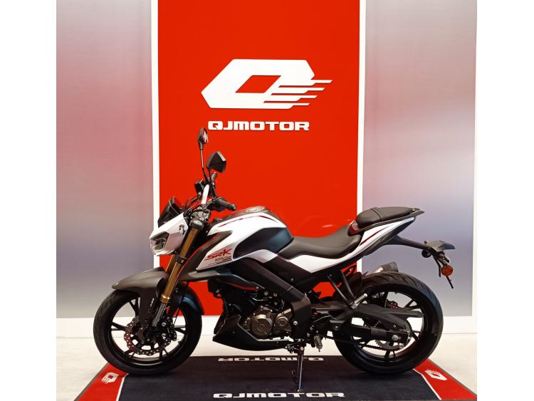 QJ MOTOR SRK 125 S