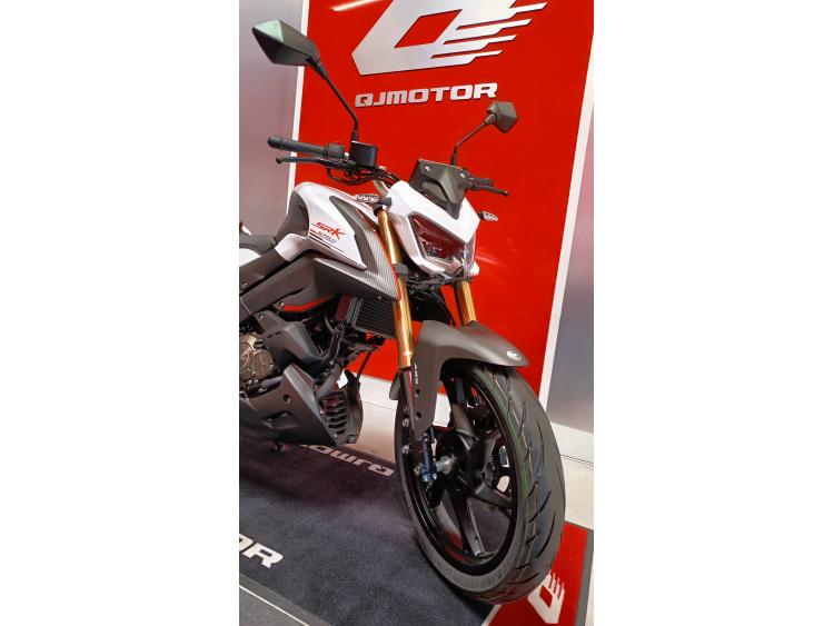 QJ MOTOR SRK 125 S