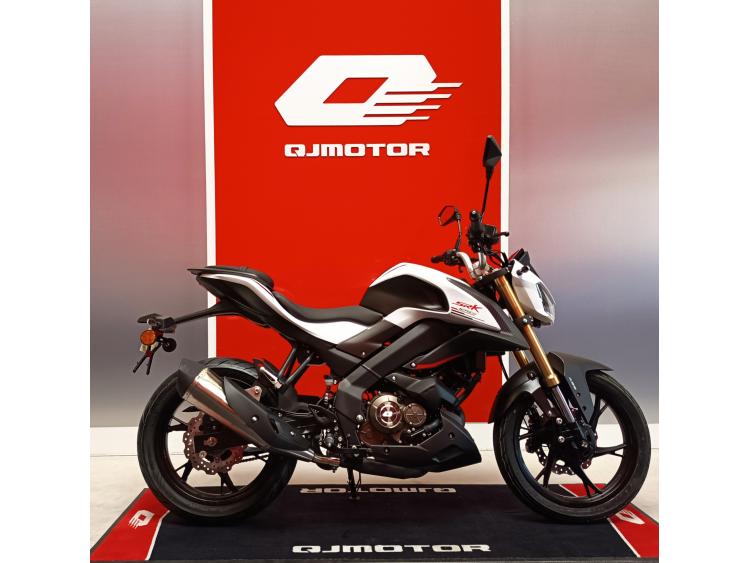 QJ MOTOR SRK 125 S