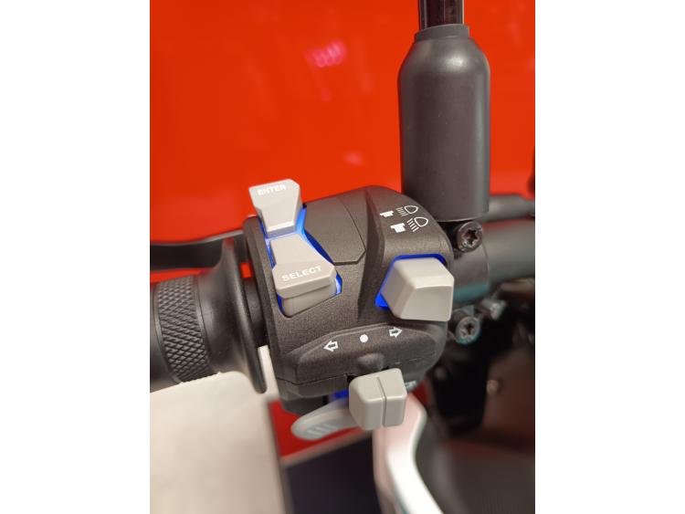 QJ MOTOR SRK 550 A2