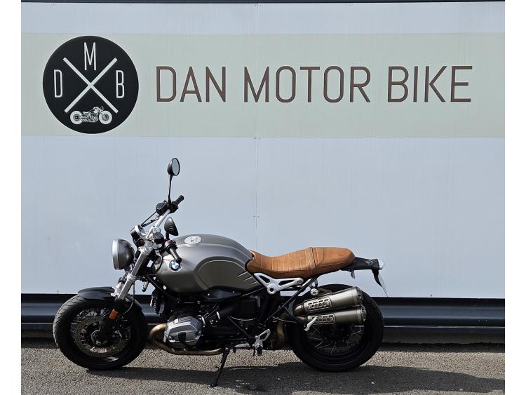  NineT Scrambler