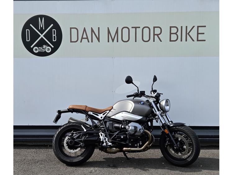  NineT Scrambler