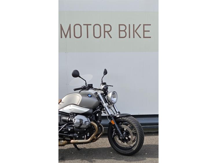  NineT Scrambler