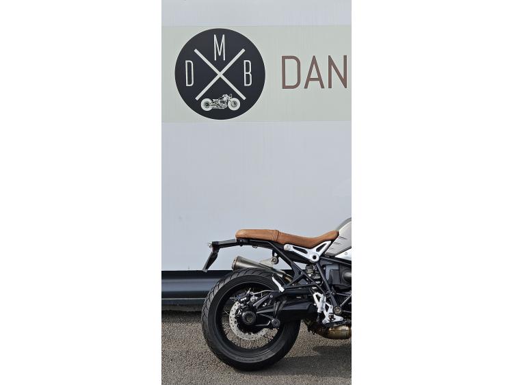  NineT Scrambler