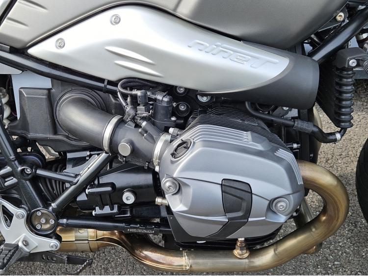  NineT Scrambler