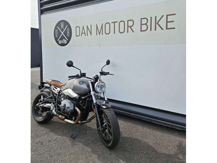  NineT Scrambler
