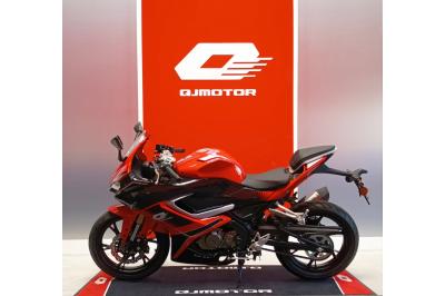 QJ MOTOR SRK 125 R