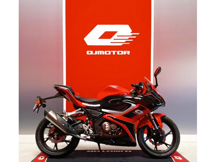 QJ MOTOR SRK 125 R