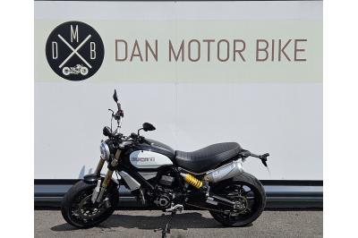 DUCATI SCRAMBLER