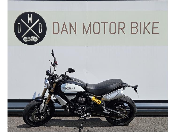 DUCATI SCRAMBLER