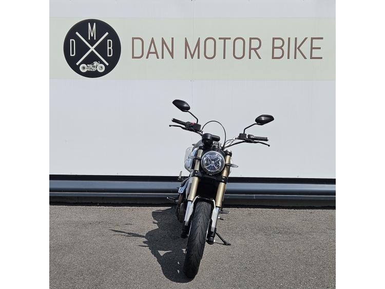 DUCATI SCRAMBLER