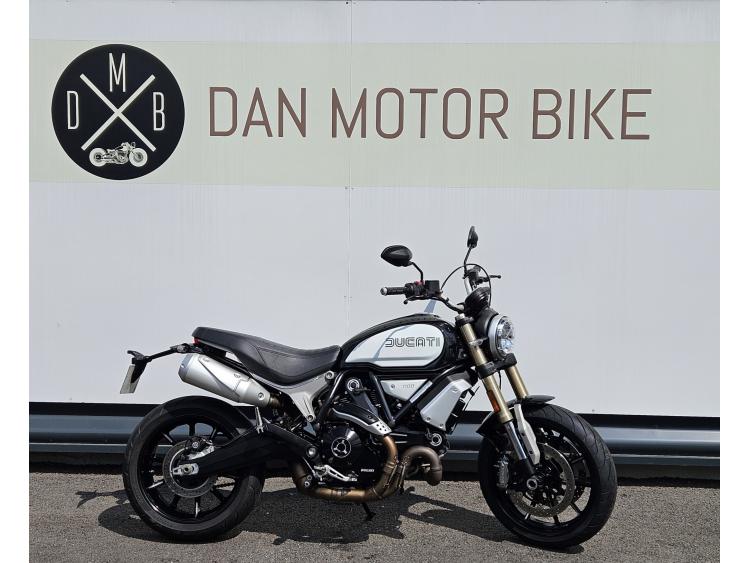 DUCATI SCRAMBLER