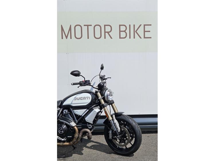 DUCATI SCRAMBLER