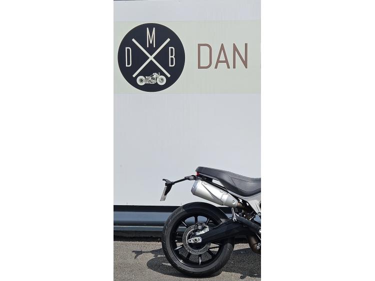 DUCATI SCRAMBLER