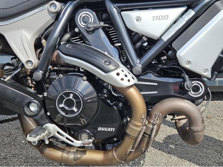 DUCATI SCRAMBLER