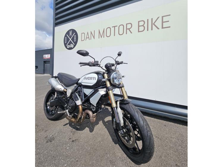 DUCATI SCRAMBLER