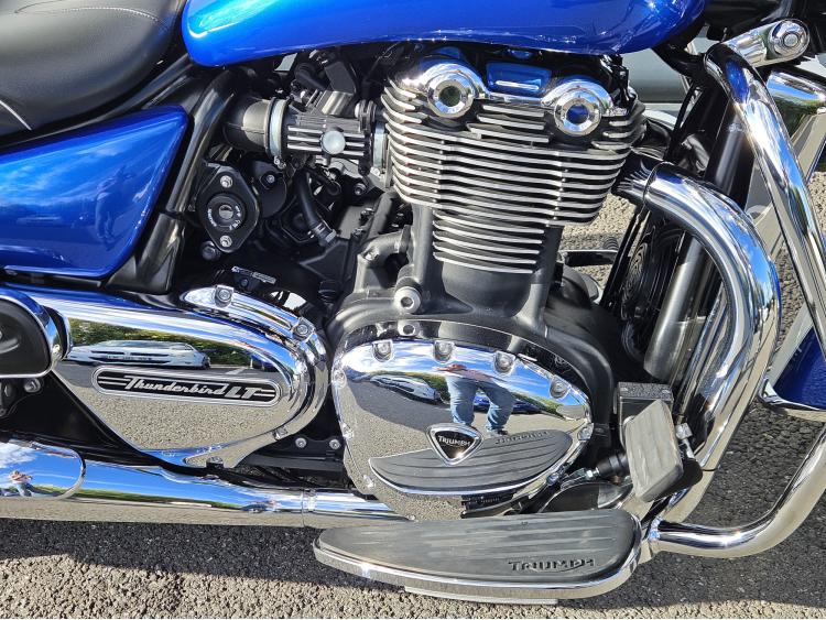 THUNDERBIRD 1700 LT ABS