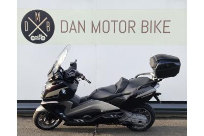 BMW C 650 GT