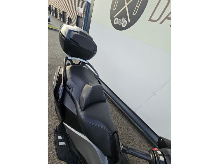 C 650 GT