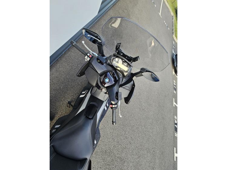 C 650 GT