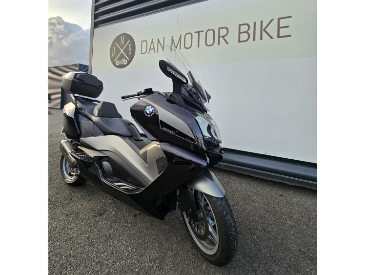 C 650 GT