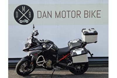 DUCATI MULTISTRADA V4 S