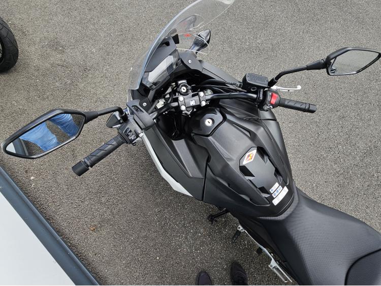 HONDA NC 750 X