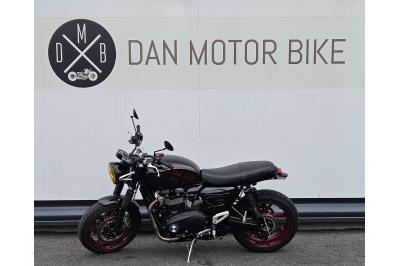 TRIUMPH SPEED TWIN 1200