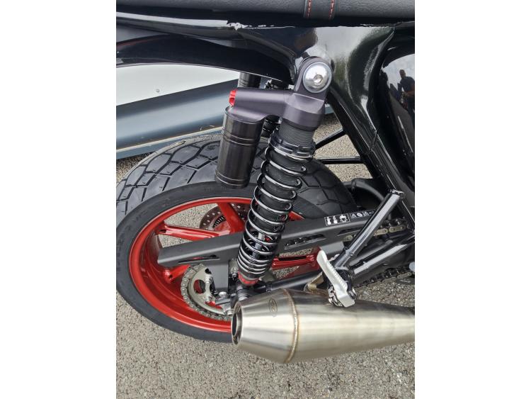 TRIUMPH SPEED TWIN 1200