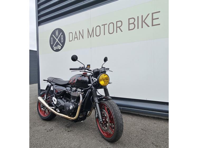 TRIUMPH SPEED TWIN 1200